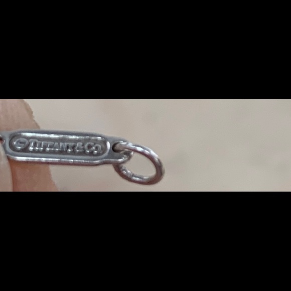 Tiffany Silver Heart Necklace - Picture 5 of 7